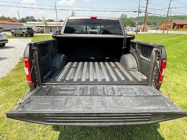 2018 Ford F-150 XLT 4WD SuperCrew 5.5' Box