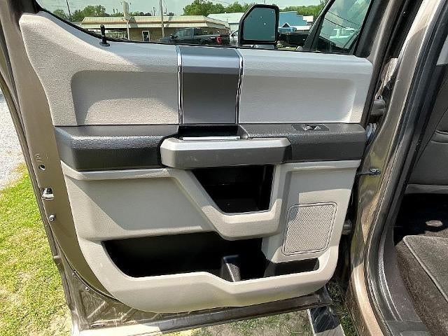 2018 Ford F-150 XLT 4WD SuperCrew 5.5' Box