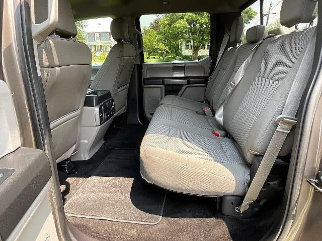 2018 Ford F-150 XLT 4WD SuperCrew 5.5' Box