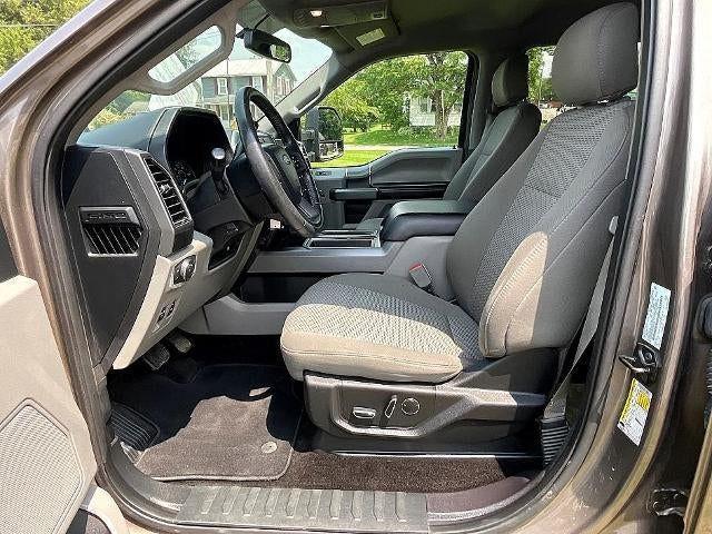 2018 Ford F-150 XLT 4WD SuperCrew 5.5' Box