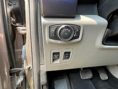 2018 Ford F-150 XLT 4WD SuperCrew 5.5' Box