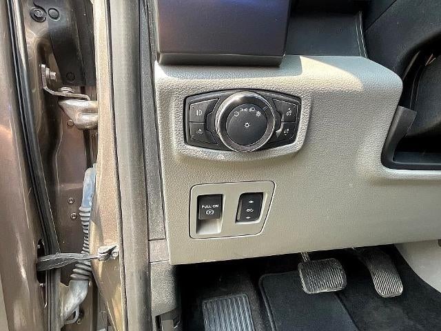 2018 Ford F-150 XLT 4WD SuperCrew 5.5' Box