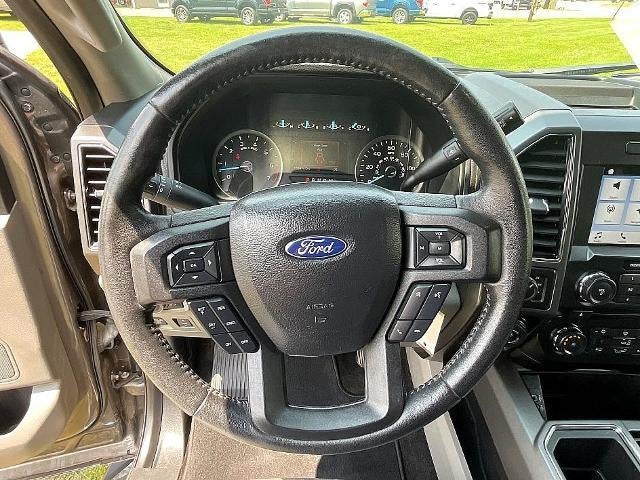 2018 Ford F-150 XLT 4WD SuperCrew 5.5' Box