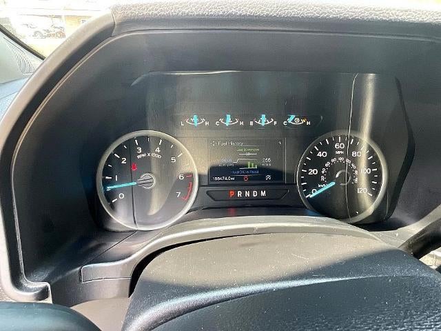 2018 Ford F-150 XLT 4WD SuperCrew 5.5' Box