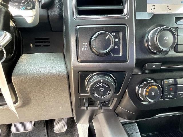 2018 Ford F-150 XLT 4WD SuperCrew 5.5' Box