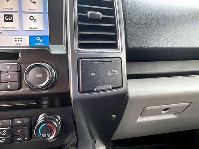 2018 Ford F-150 XLT 4WD SuperCrew 5.5' Box