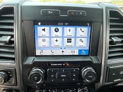 2018 Ford F-150 XLT 4WD SuperCrew 5.5' Box