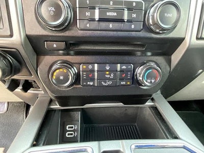 2018 Ford F-150 XLT 4WD SuperCrew 5.5' Box