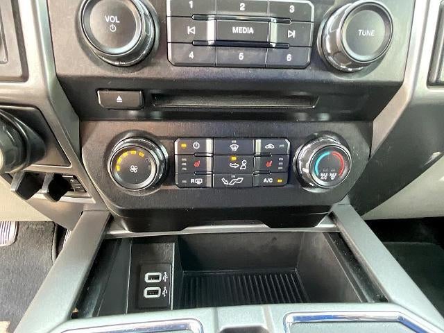 2018 Ford F-150 XLT 4WD SuperCrew 5.5' Box