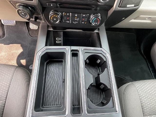 2018 Ford F-150 XLT 4WD SuperCrew 5.5' Box