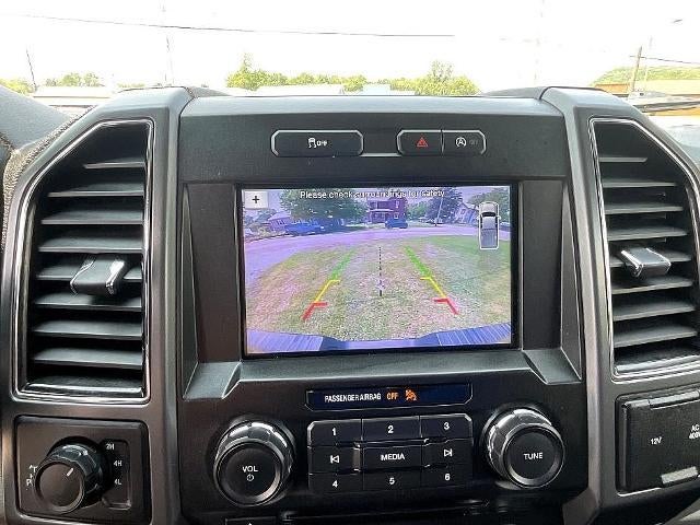 2018 Ford F-150 XLT 4WD SuperCrew 5.5' Box