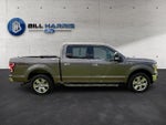 2018 Ford F-150 XLT 4WD SuperCrew 5.5' Box