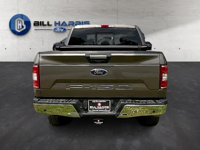 2018 Ford F-150 XLT 4WD SuperCrew 5.5' Box