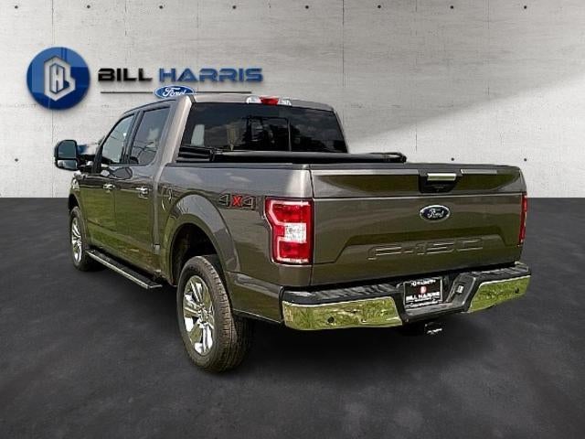 2018 Ford F-150 XLT 4WD SuperCrew 5.5' Box
