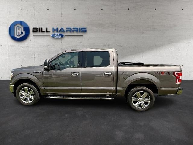 2018 Ford F-150 XLT 4WD SuperCrew 5.5' Box