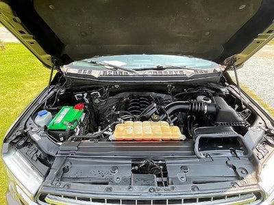 2018 Ford F-150 XLT 4WD SuperCrew 5.5' Box