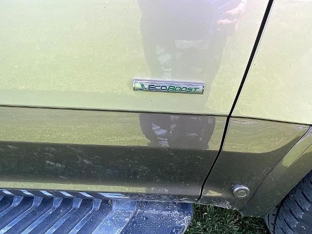 2017 Ford F-150 Lariat 4WD SuperCrew 5.5' Box