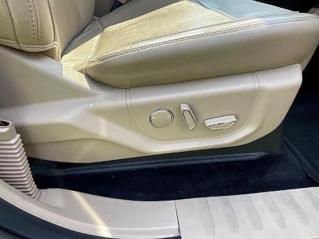 2017 Ford F-150 Lariat 4WD SuperCrew 5.5' Box