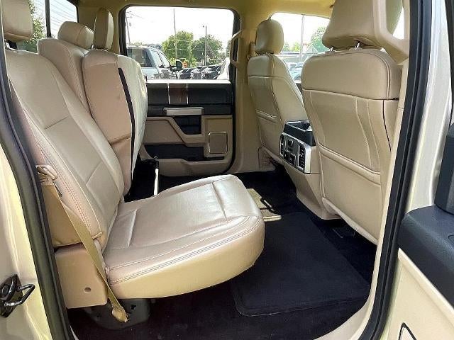 2017 Ford F-150 Lariat 4WD SuperCrew 5.5' Box