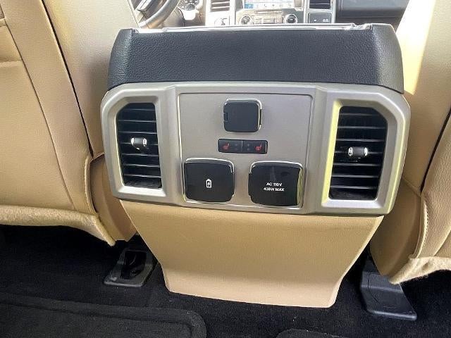 2017 Ford F-150 Lariat 4WD SuperCrew 5.5' Box