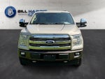 2017 Ford F-150 Lariat 4WD SuperCrew 5.5' Box