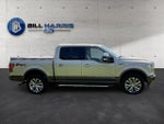 2017 Ford F-150 Lariat 4WD SuperCrew 5.5' Box