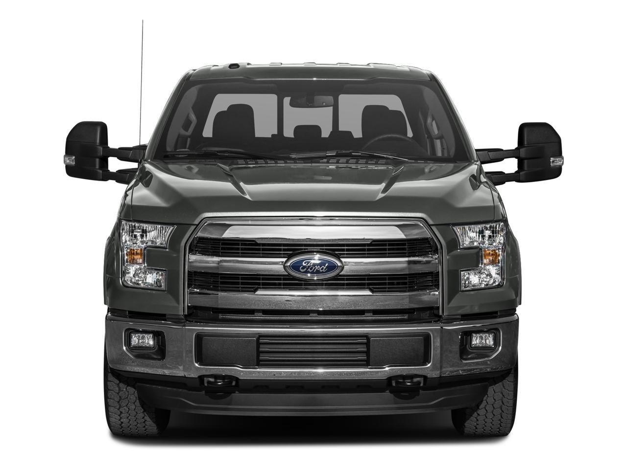 2017 Ford F-150 Lariat 4WD SuperCrew 5.5' Box