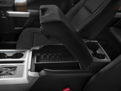 2017 Ford F-150 Lariat 4WD SuperCrew 5.5' Box