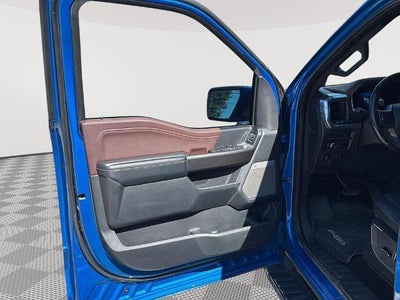 2021 Ford F-150 XL 4WD SuperCrew 5.5' Box