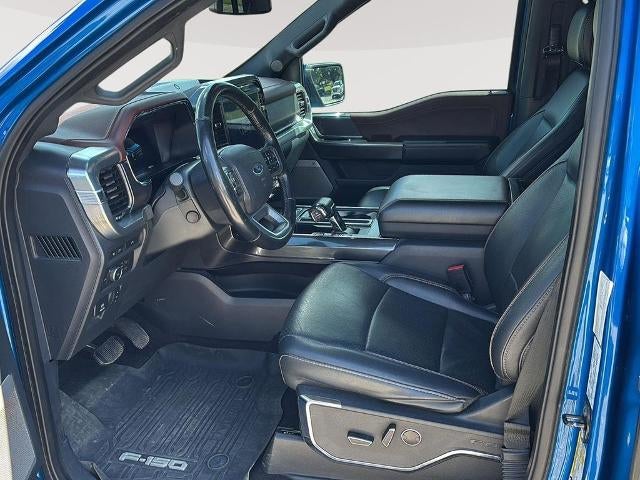 2021 Ford F-150 XL 4WD SuperCrew 5.5' Box