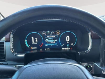 2021 Ford F-150 XL 4WD SuperCrew 5.5' Box