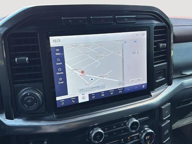 2021 Ford F-150 XL 4WD SuperCrew 5.5' Box