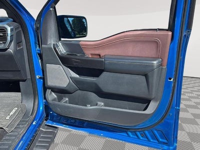 2021 Ford F-150 XL 4WD SuperCrew 5.5' Box