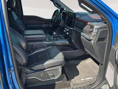 2021 Ford F-150 XL 4WD SuperCrew 5.5' Box