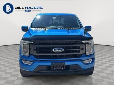 2021 Ford F-150 XL 4WD SuperCrew 5.5' Box
