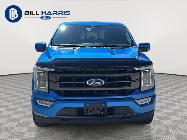 2021 Ford F-150 XL 4WD SuperCrew 5.5' Box