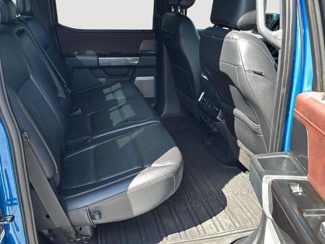 2021 Ford F-150 XL 4WD SuperCrew 5.5' Box