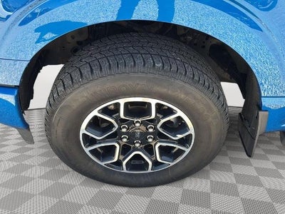2021 Ford F-150 XL 4WD SuperCrew 5.5' Box