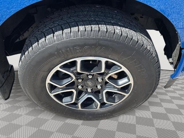 2021 Ford F-150 XL 4WD SuperCrew 5.5' Box