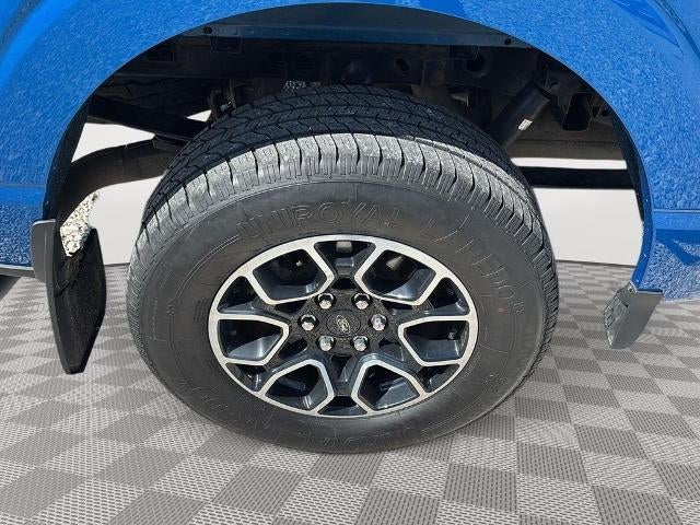 2021 Ford F-150 XL 4WD SuperCrew 5.5' Box