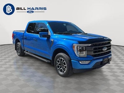 2021 Ford F-150 XL 4WD SuperCrew 5.5' Box