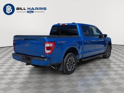 2021 Ford F-150 XL 4WD SuperCrew 5.5' Box