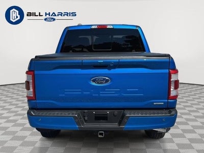 2021 Ford F-150 XL 4WD SuperCrew 5.5' Box