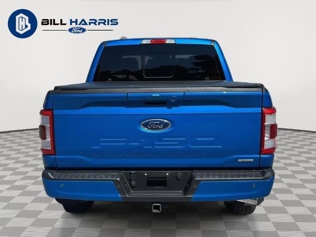 2021 Ford F-150 XL 4WD SuperCrew 5.5' Box