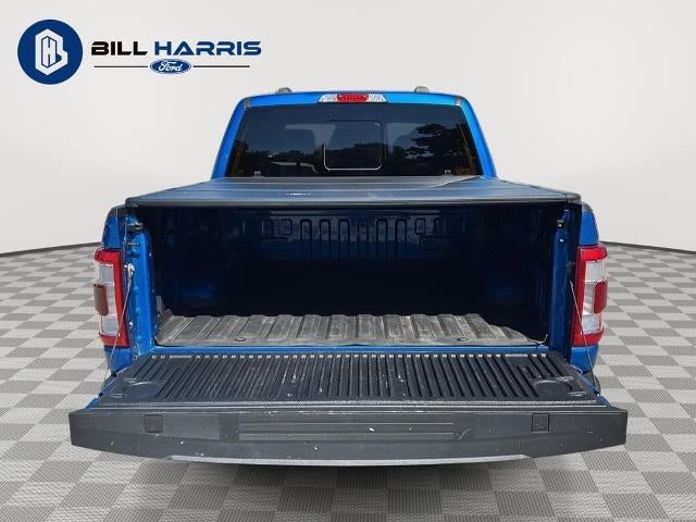 2021 Ford F-150 XL 4WD SuperCrew 5.5' Box