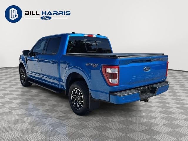 2021 Ford F-150 XL 4WD SuperCrew 5.5' Box
