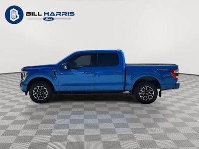 2021 Ford F-150 XL 4WD SuperCrew 5.5' Box