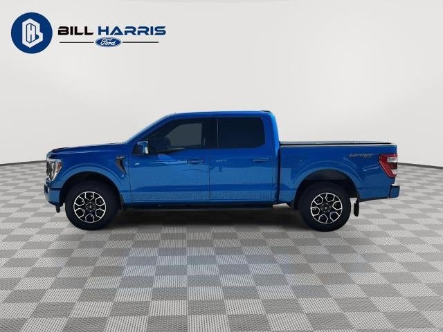 2021 Ford F-150 XL 4WD SuperCrew 5.5' Box