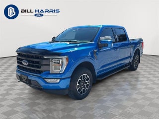 2021 Ford F-150 XL 4WD SuperCrew 5.5' Box