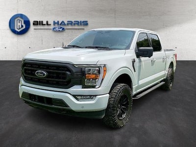 2023 Ford F-150 XLT 4WD SuperCrew 5.5' Box